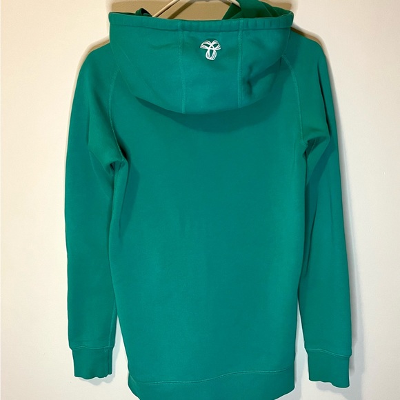 ✨ TNA✨Size XS hoodie. Green.  Very good pre-loved condition ❤️ - Picture 4 of 4